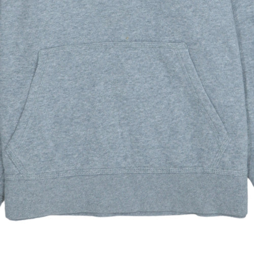 Nike Teens Grey Pullover Hoodie XL Fleece Sportswear