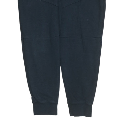 Nike Men's Black Jogger Sweatpants M Regular Fit Activewear