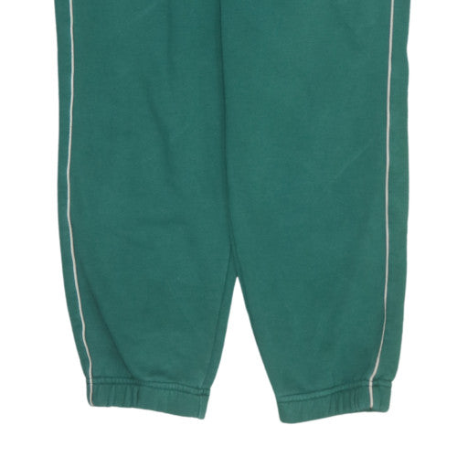 Adidas Women’s Green Jogger Sweatpants Size 14 Regular Fit