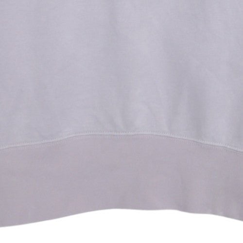 Nike Womens Lilac XS Pullover Hoodie Cotton Blend Logo Sweatshirt