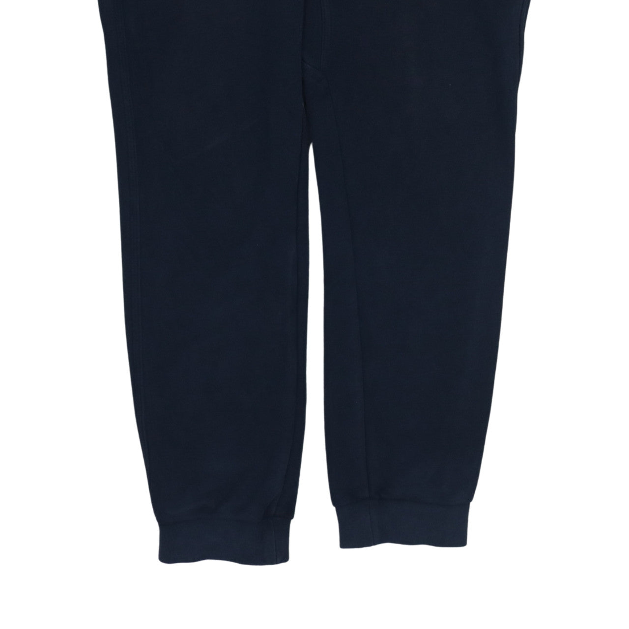 Nike Men's Blue Fleece Jogger Trousers Size L Regular Fit