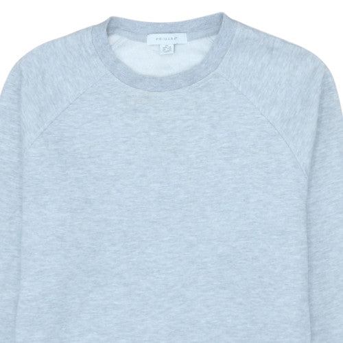 Primark Women’s Grey Crew Neck Pullover Sweatshirt XS UK 6/8