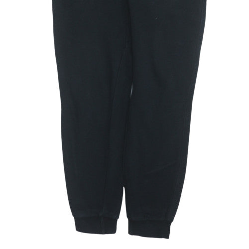 Nike Men's Black M Jogger Sweatpants Elastic Waist Activewear