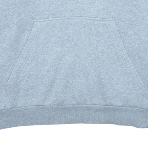 Adidas Men’s Grey 2XL Pullover Hoodie Fleece Sweatshirt