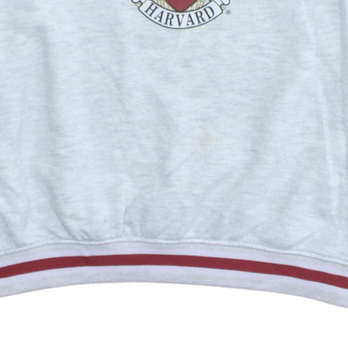 Dont Call Me Jennyfer Harvard Grey Graphic Sweatshirt Unisex S