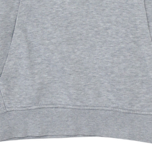 NFL Team Apparel x Jules Grey Hoodie Men's XS Pullover