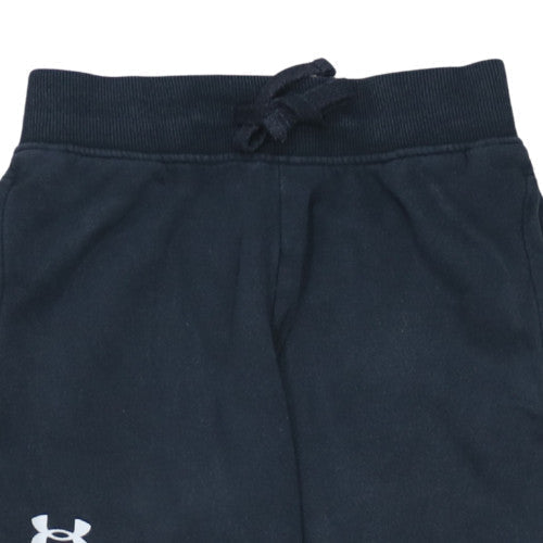 Under Armour Men's Black XS Fleece Jogger Sweatpants