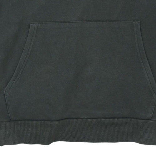 Under Armour Mens Black Pullover Hoodie L Sports Fleece Sweatshirt