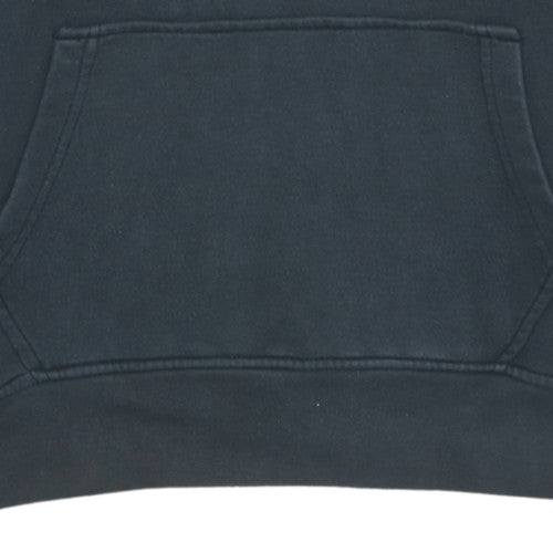 Levi’s Men’s Black Relaxed Pullover Hoodie M Fleece Logo
