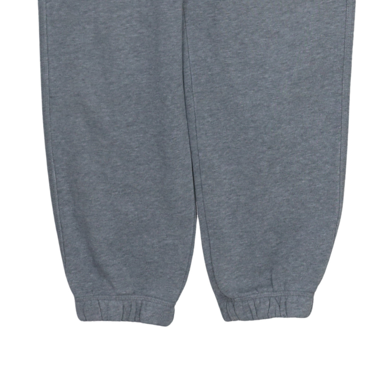 Nike Men's Grey Sweatpants Small Fleece Joggers Comfortable Activewear