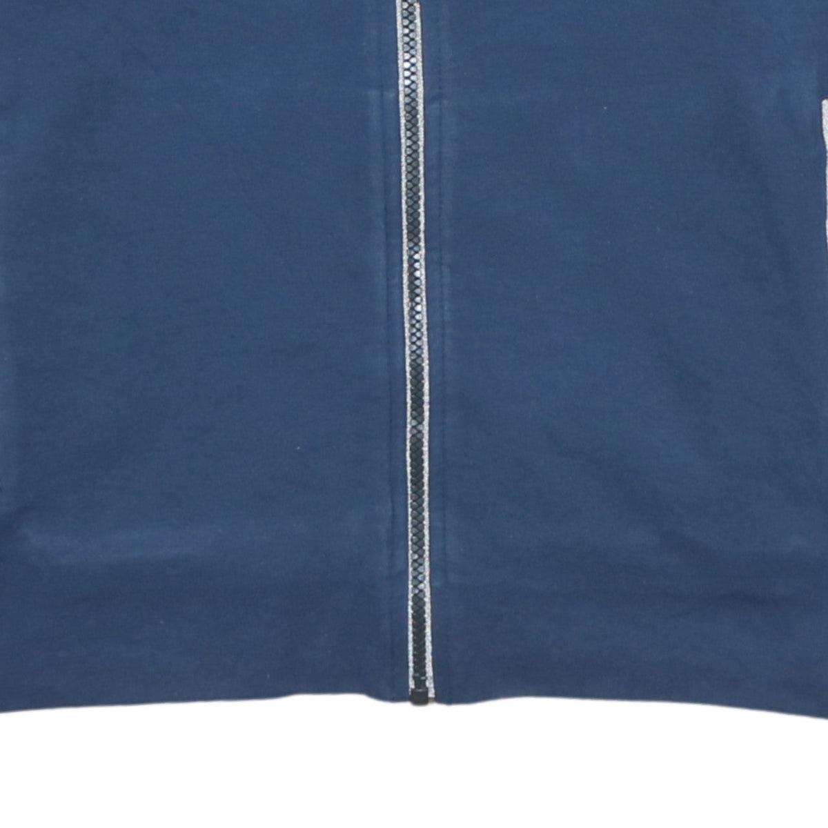 Le Coq Sportif Men’s Blue Full Zip Sweatshirt Jacket M