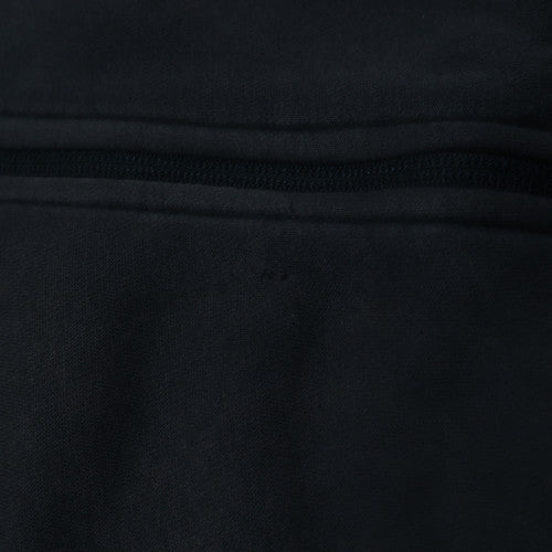 Under Armour Men's Black Full Zip Hoodie Size XL Loose Fit