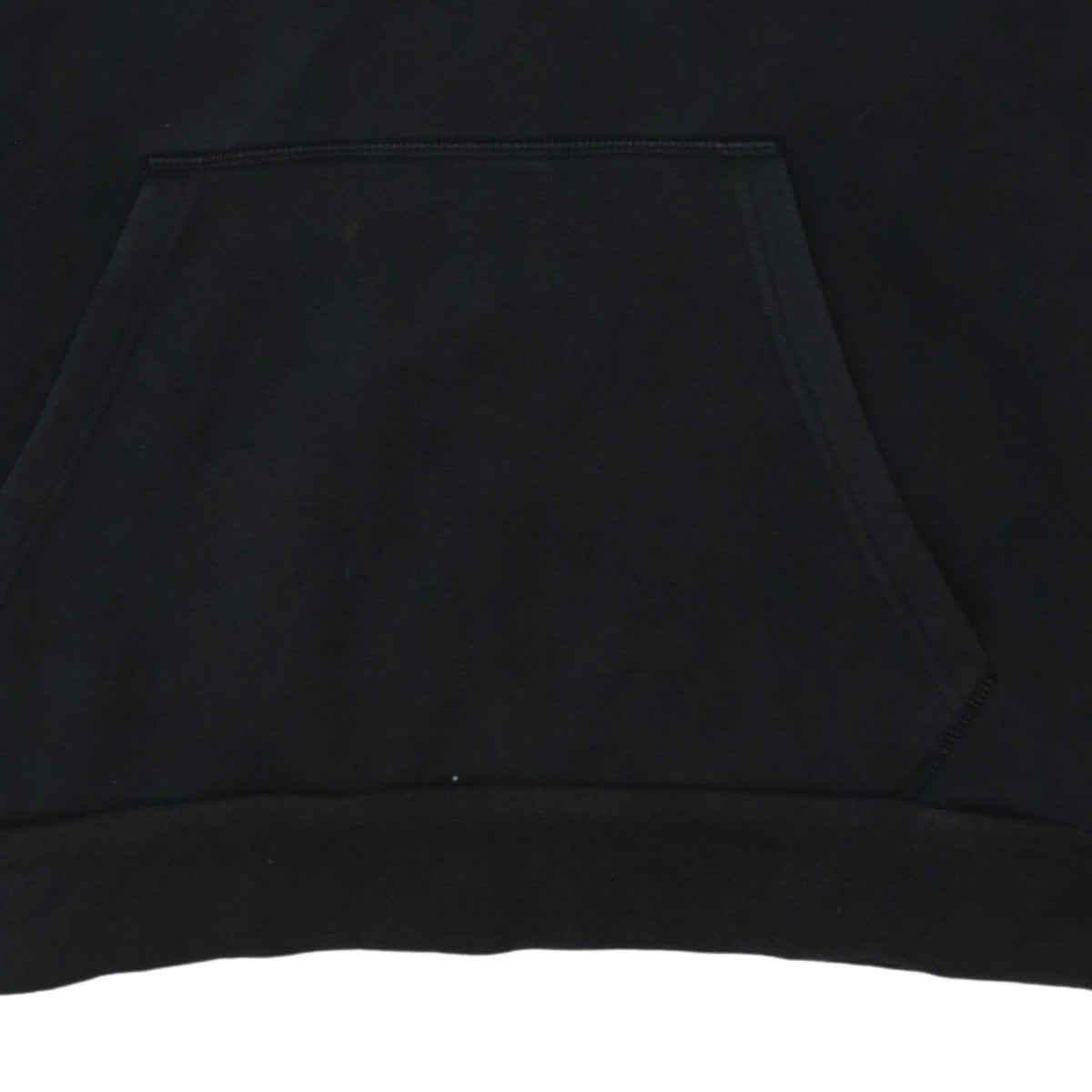 Adidas Men's Black Pullover Hoodie M Sports Fleece Sweatshirt