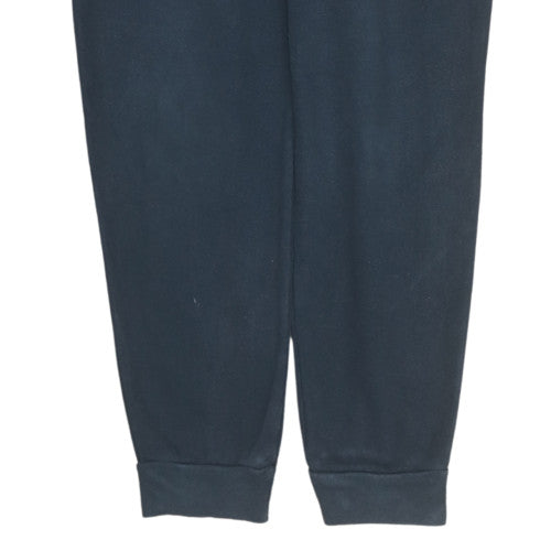 Under Armour Boys Black Jogger Fleece Sweatpants Size 158 Youth XL