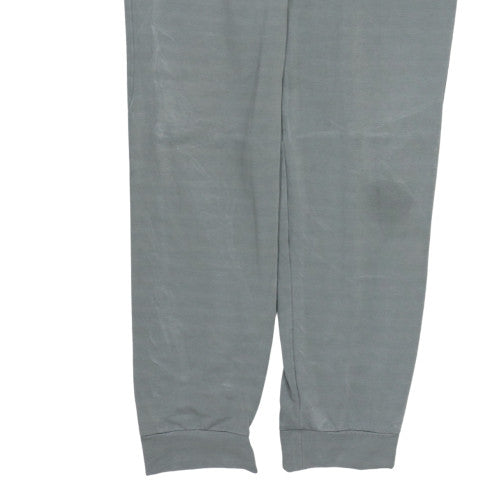 Nike Men's Grey Dri-Fit Jogger Trousers Size M Activewear