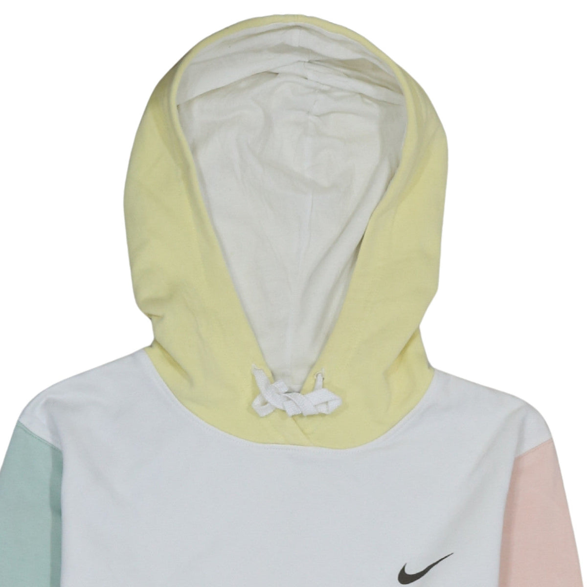 Nike Women’s Multicoloured Pastel Pullover Hoodie Size S