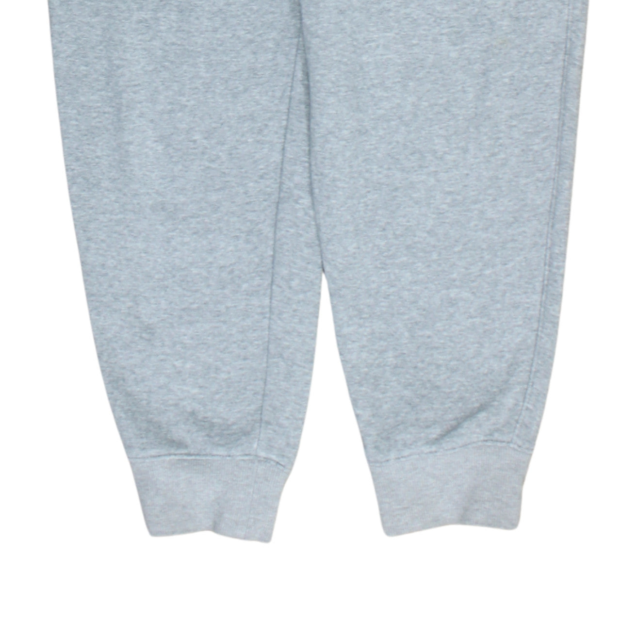 FILA Men's Grey Jogger Sweatpants L Regular Fleece Tapered
