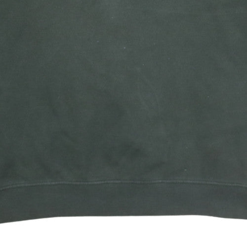 The North Face Men's Black XXL Crew Neck Cotton Sweatshirt