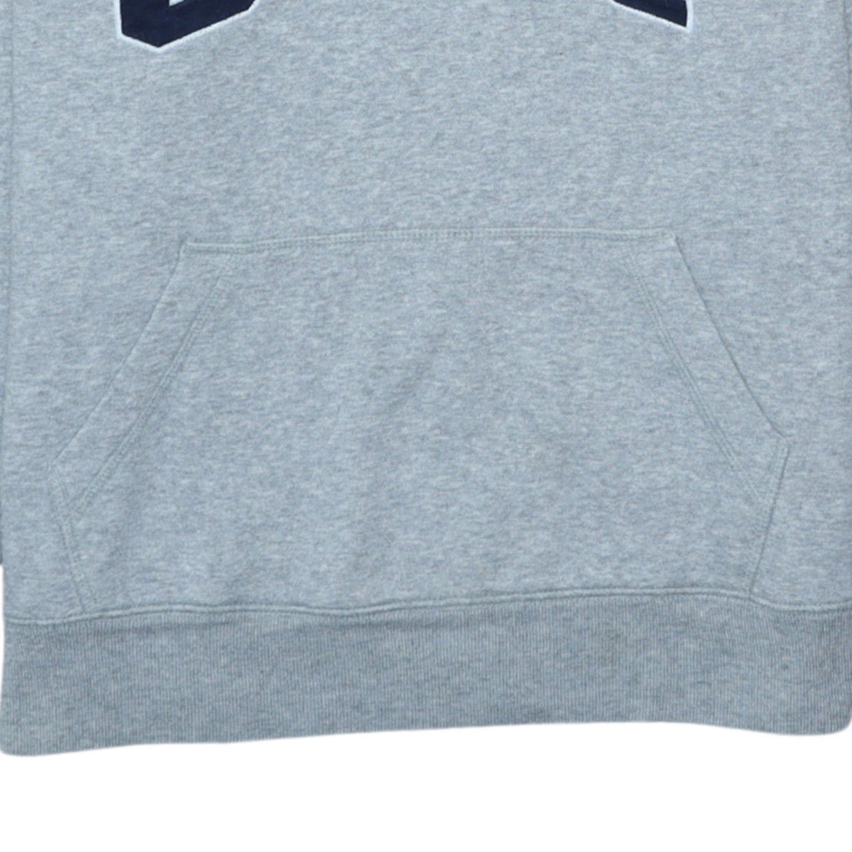Gap Boys Grey XXL Pullover Hoodie Cotton Blend Casual Warm Sweatshirt
