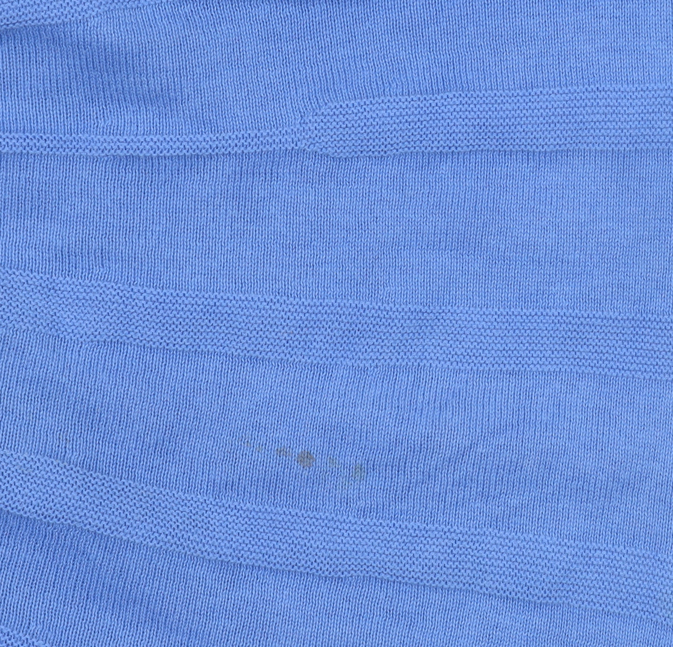 Cotswold Collections Women Blue Midi Pleated Knit Skirt 3XL