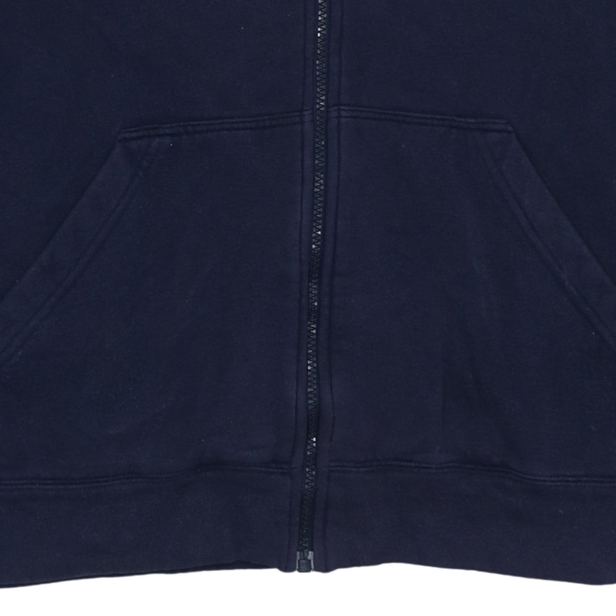 Tommy Hilfiger Men's Blue Full Zip USA Hoodie XL