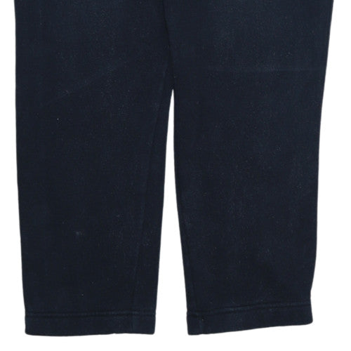 Nike Men's Black Fleece Sweatpants Regular Fit Size M