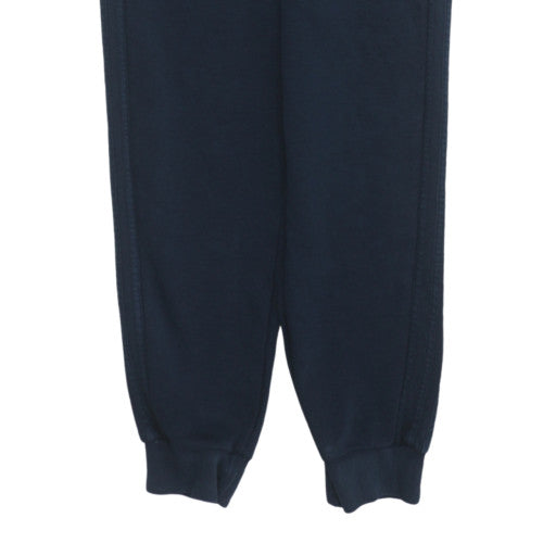 Adidas Mens Black Jogger Sweatpants Size S Elastic Waist Activewear