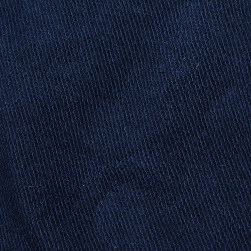 Champion Men's Blue Small 1/2 Zip Fleece Hoodie