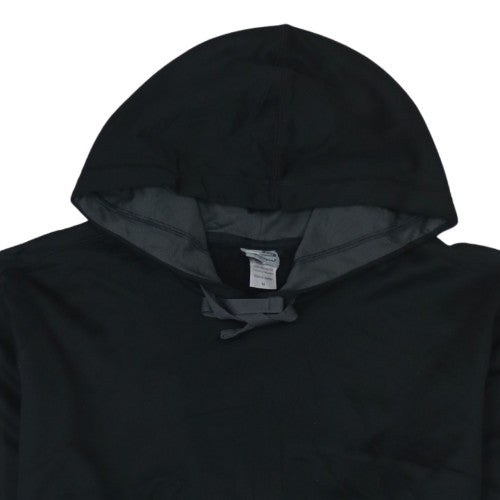 Champion Men's Black Pullover Hoodie Size M Regular Fit