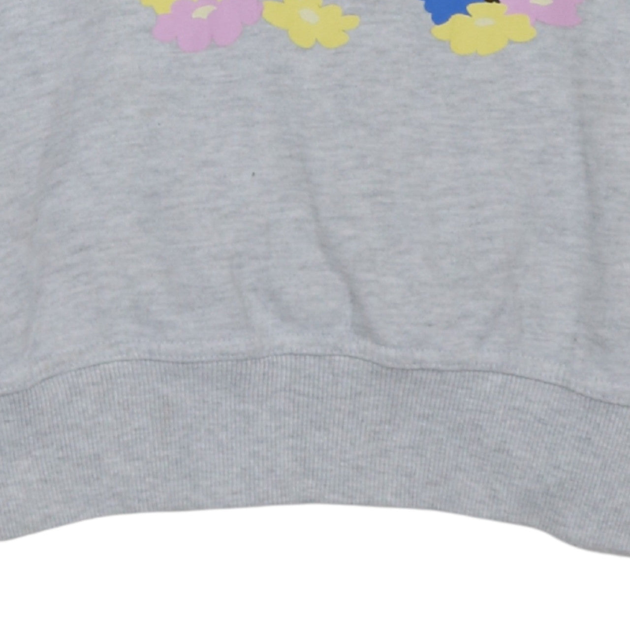 Disney Primark Womens Grey Bambi Graphic Hoodie Size 10 UK