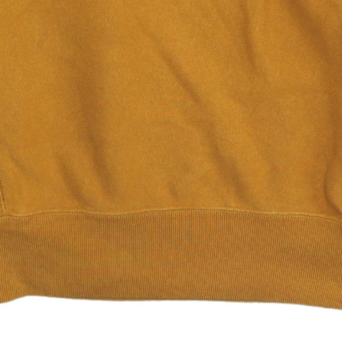 Champion Men's Brown Small Reverse Weave Pullover Sweatshirt