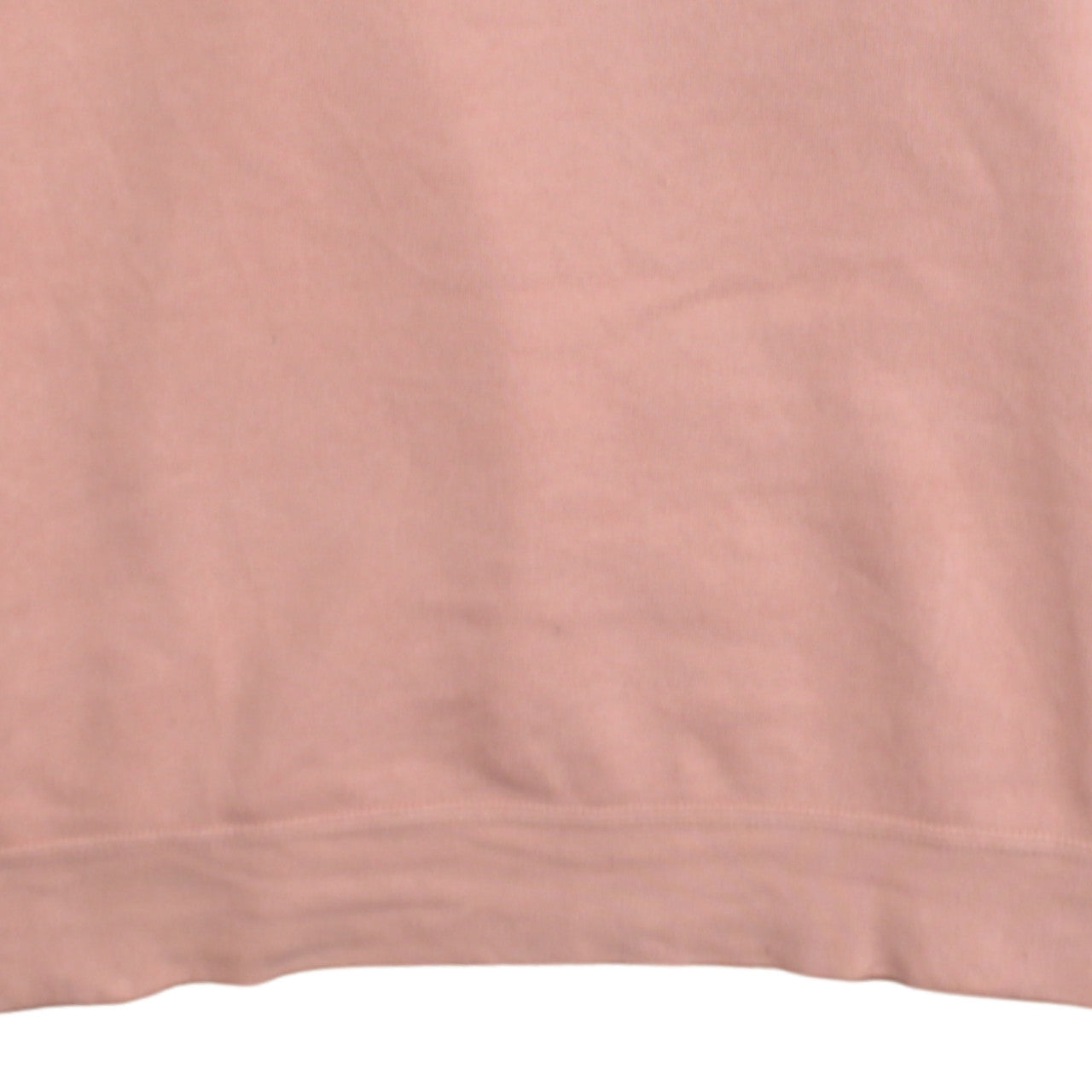 Nike Womens Pink Crew Neck Pullover Sweatshirt XL Cotton Blend
