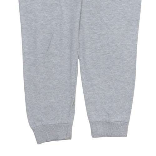 The North Face Mens Grey Regular Fit Sweatpants M