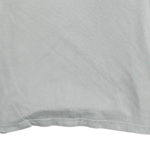 Timberland Men's Grey 1/2 Zip Regular Fit Cotton Sweatshirt M