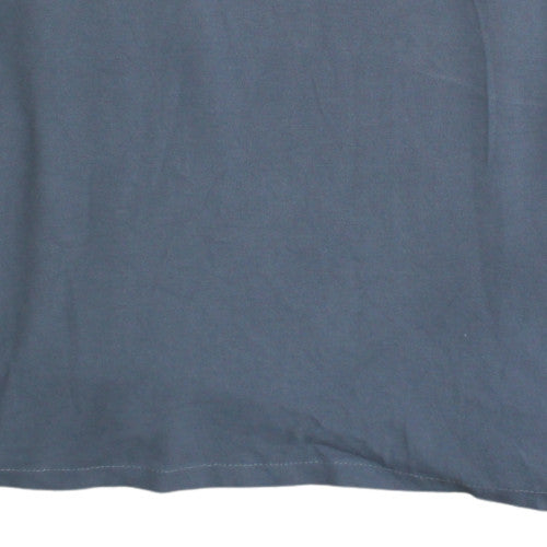 Polo Ralph Lauren Men's Blue Cotton Short Sleeve Polo Shirt Size M