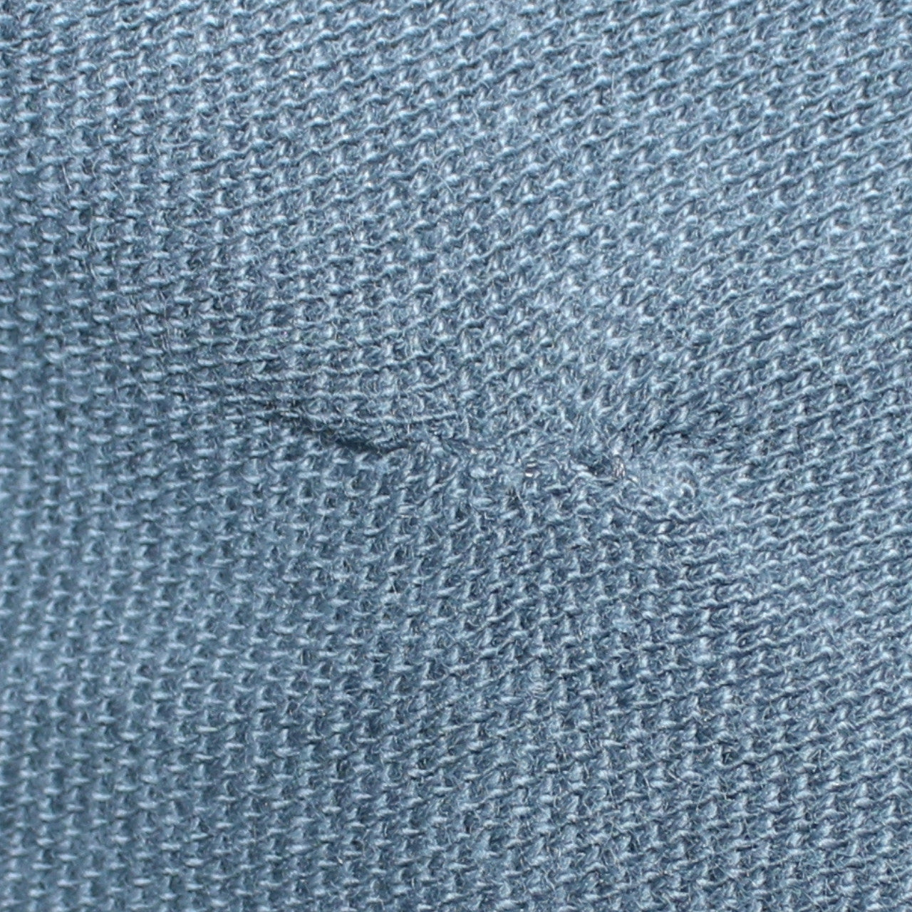 BOSS Men's Blue Slim Fit Cotton Polo Shirt Size L