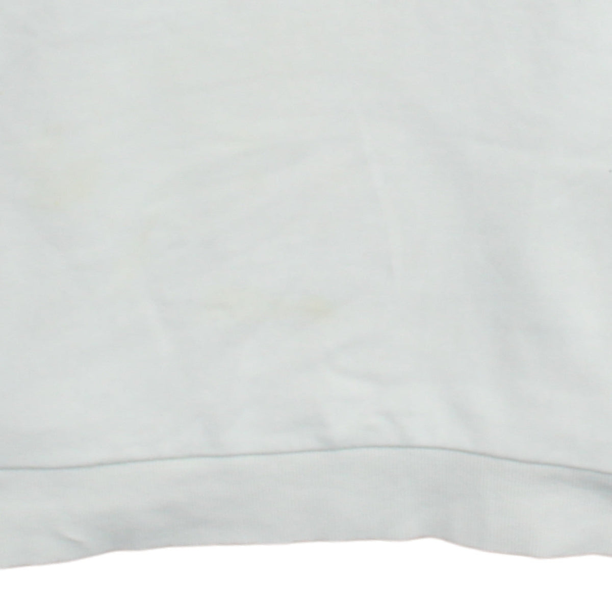 ASOS Men’s White Michelangelo Art Print Pullover Sweatshirt L