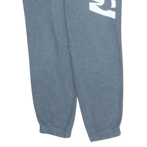 Nike Men's Grey Jogger Sweatpants Small Regular Fit Activewear
