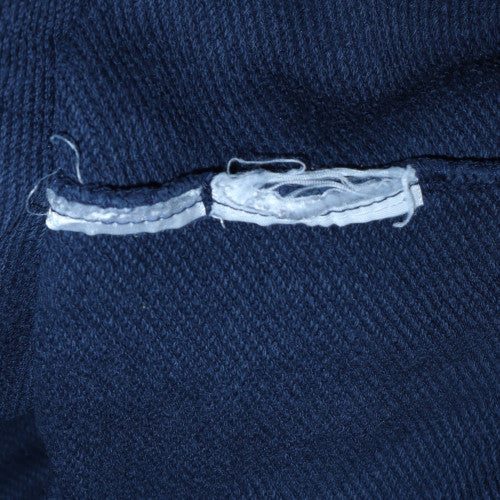 Levi's Men's Blue Hoodie L Pullover Cotton Logo Style