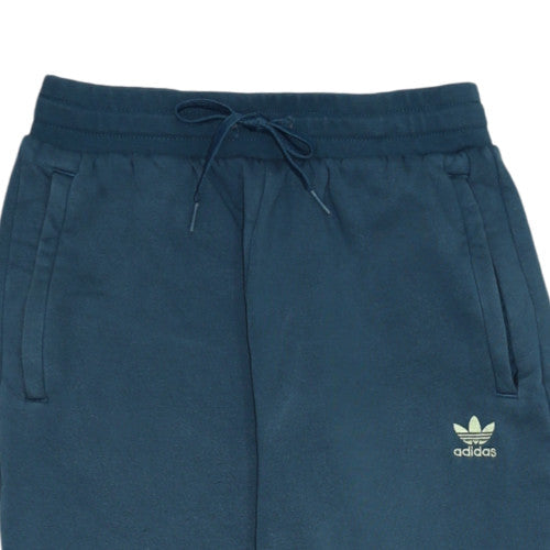 Adidas Boys Blue Jogger Sweatpants 13-14 Years Cotton Blend Fleece