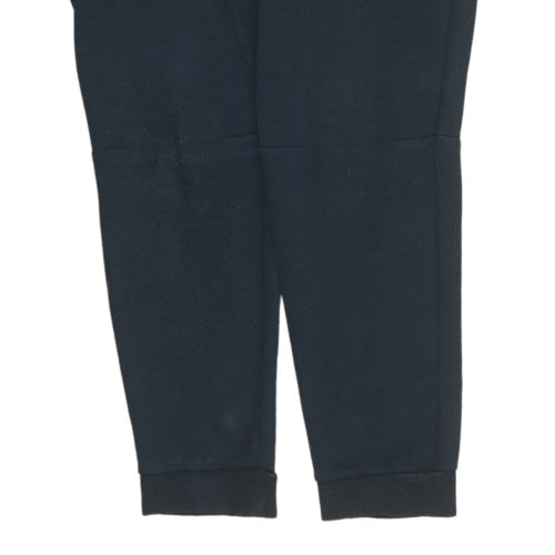 Nike Boys Black XL Jogger Sweatpants Fleece Activewear Trousers