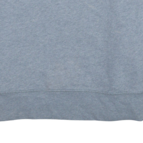 Levi's Men's Grey Crew Neck Pullover Sweatshirt M Regular Fit