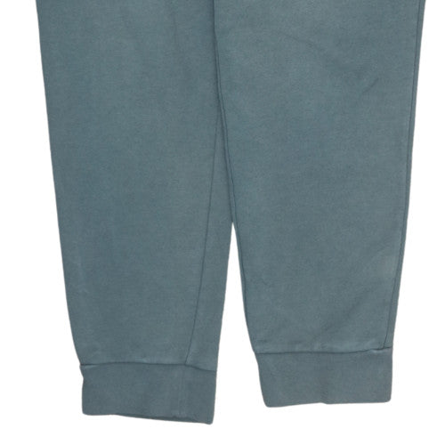 Lacoste Men Blue Slim Fit Jogger Sweatpants Size 2XL Fleece Cotton