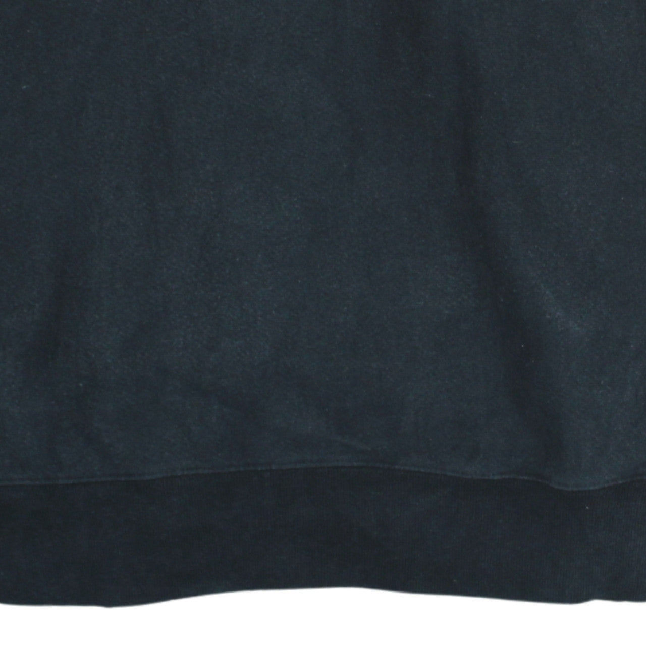 Champion Men's Black Large Pullover Sweatshirt Crew Neck Fleece