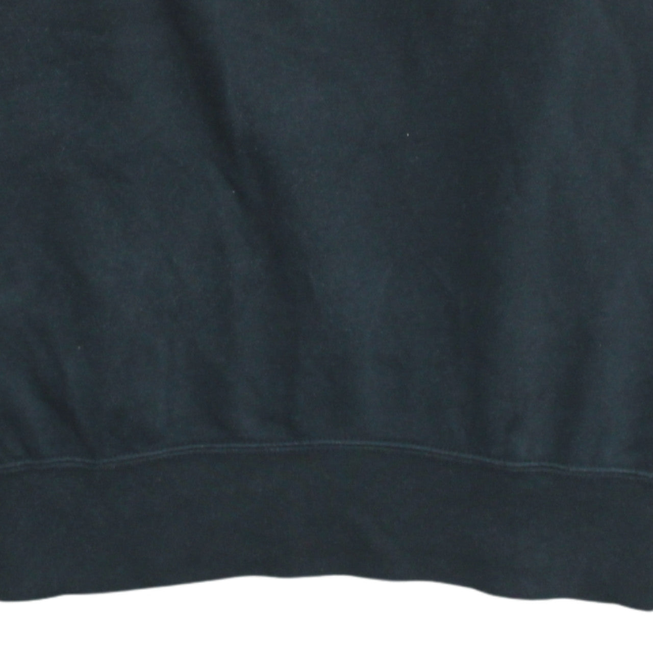 Nike Men's Black Air Crew Neck Pullover Sweatshirt Size S
