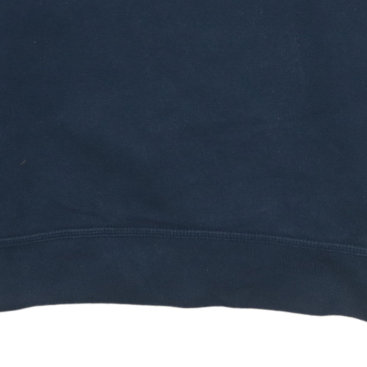 Nike Men Blue Crew Neck Pullover Sweatshirt Size M
