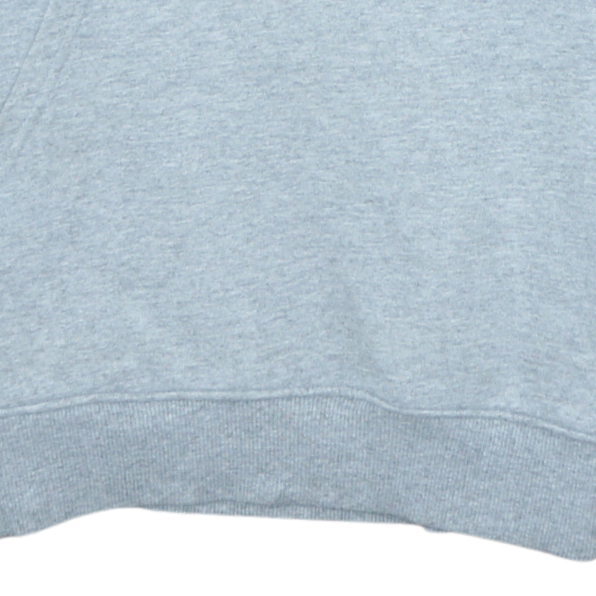 The North Face Men's Grey Pullover Hoodie Small Cotton Blend