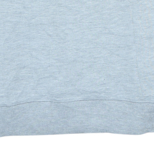 Tommy Hilfiger Denim Men's Grey Crew Neck Sweatshirt Size S