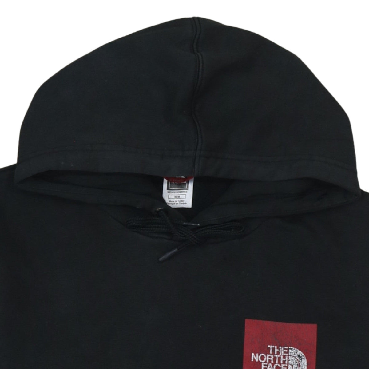 The North Face Men's Black M Pullover Hoodie Outdoor Fleece