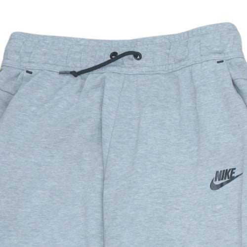 Nike Men's Grey XL Jogger Sweatpants Active Fleece Tapered Fit